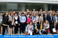 Paris Redox 2016 World Congress was a huge success
