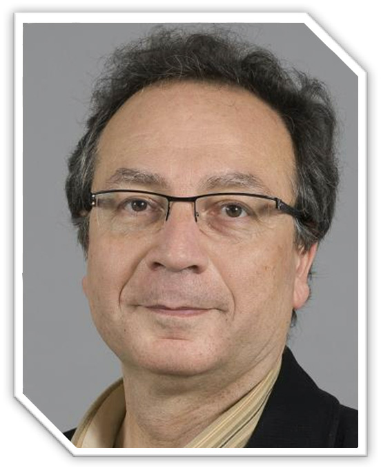 Prof. Paul-Henri Romeo Paris Redox 2019 Speakers
