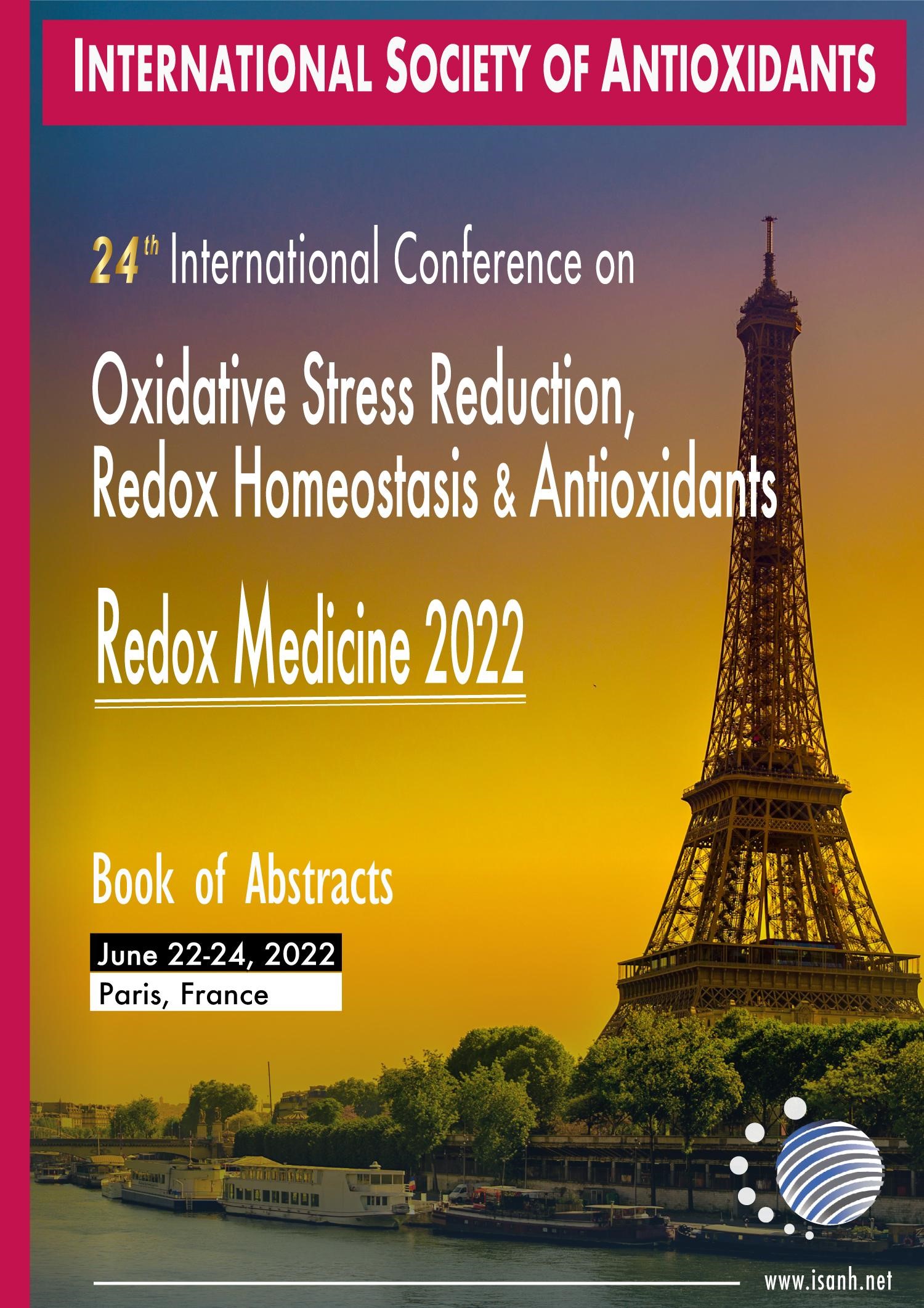 Redox 2022 abstract book