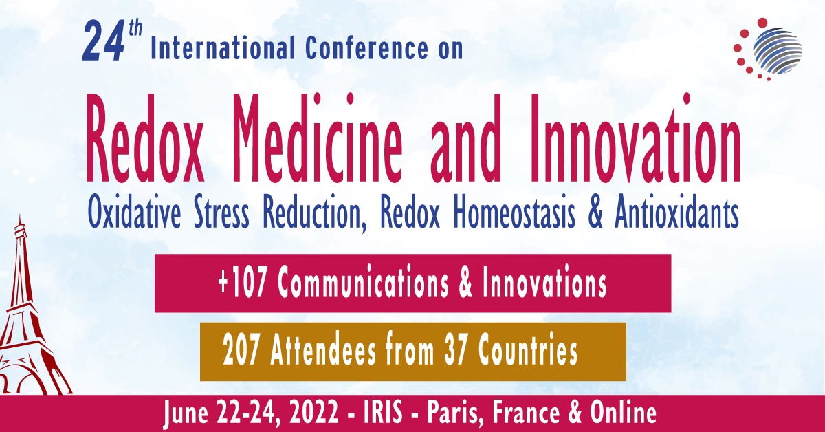 Paris Redox 2022 was a Huge Success