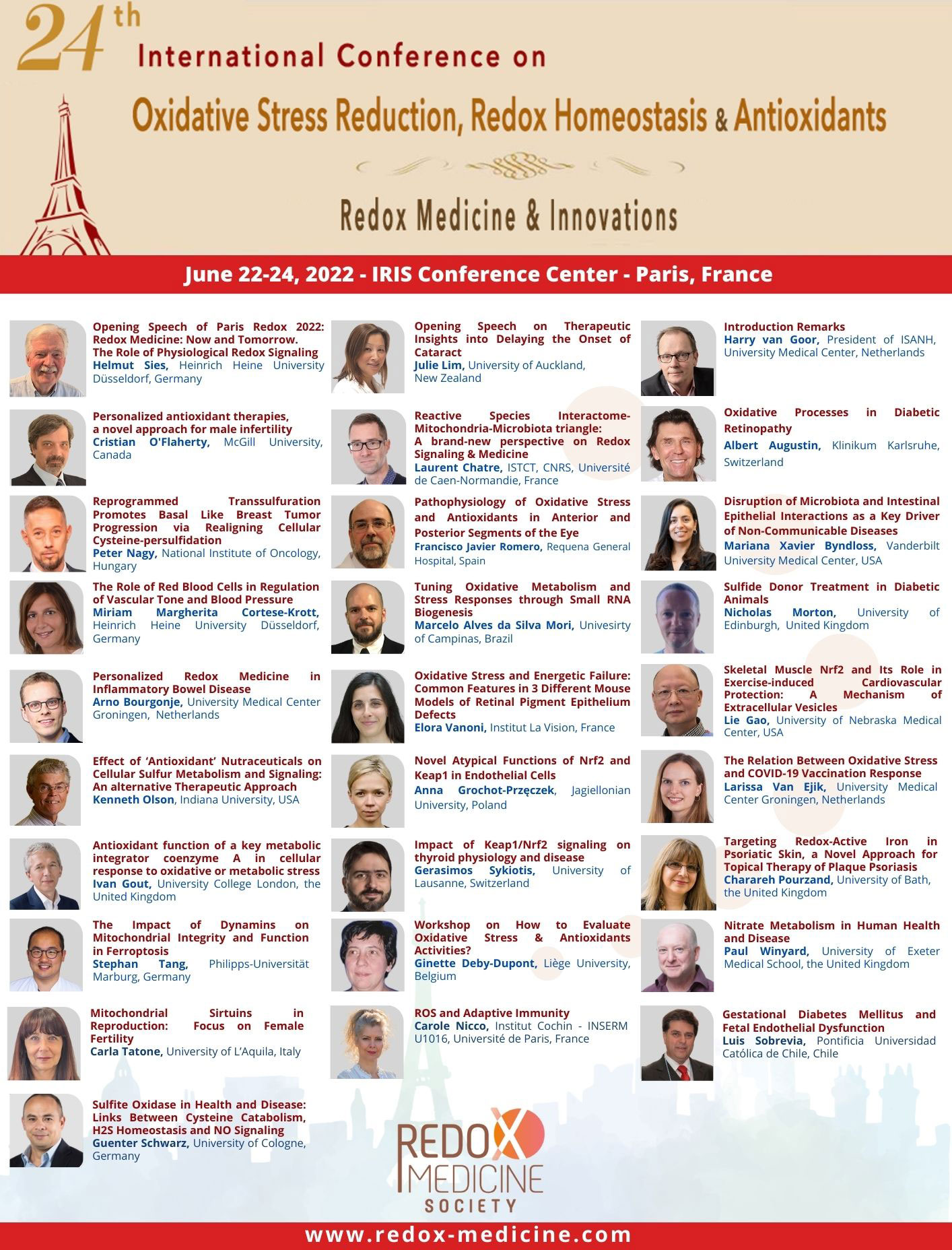 Redox-2022-speakers-flyer
