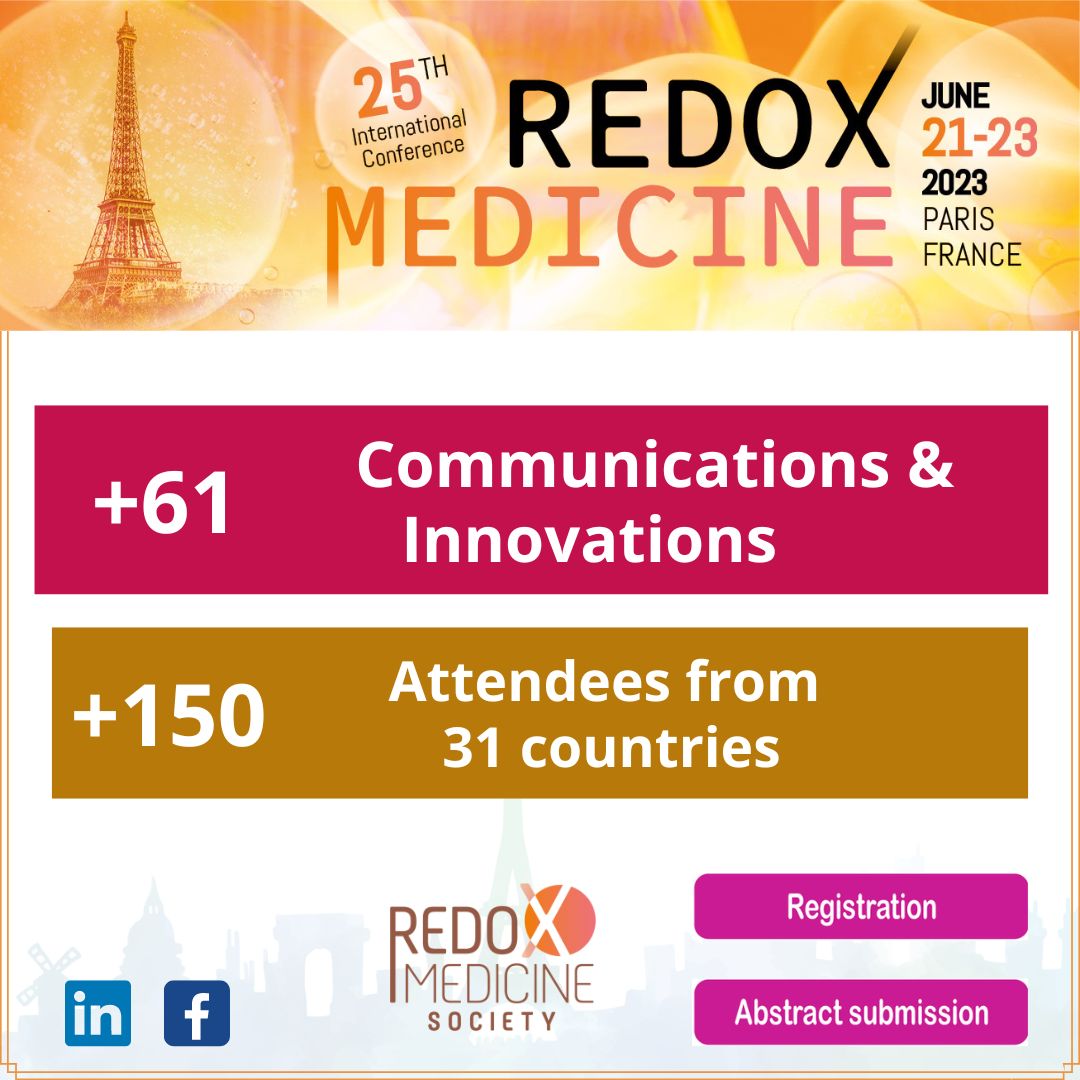 Redox 2023 Communications