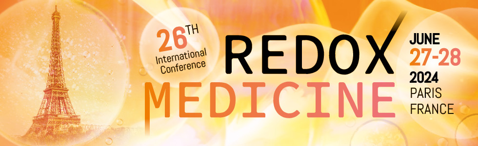 Mark your Calendars for Redox Medicine 2024