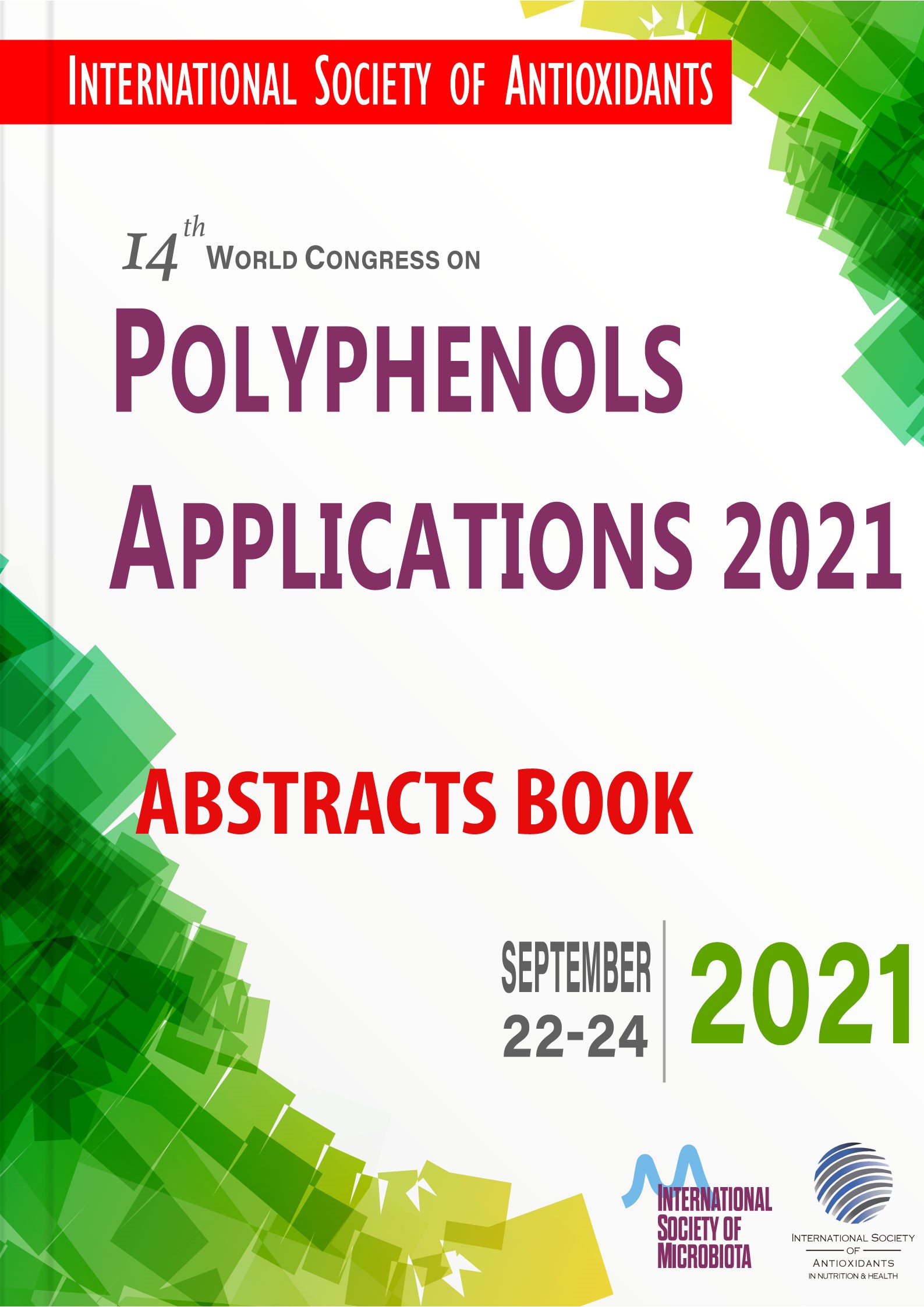 Abstracts Book 2021