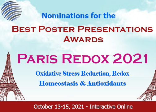 Best Poster Awards 2021 Redox