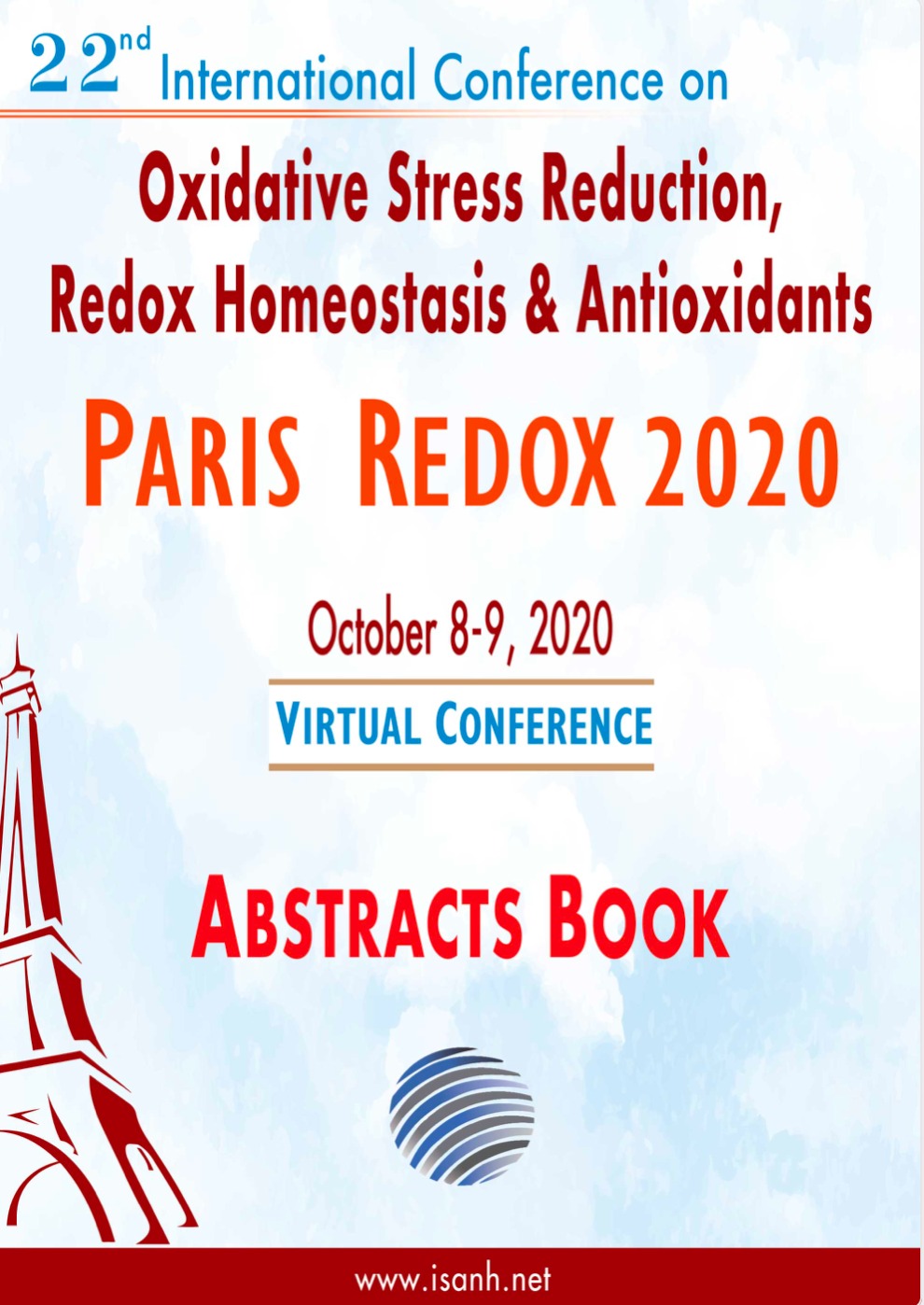 Paris Redox 2020 abstract book