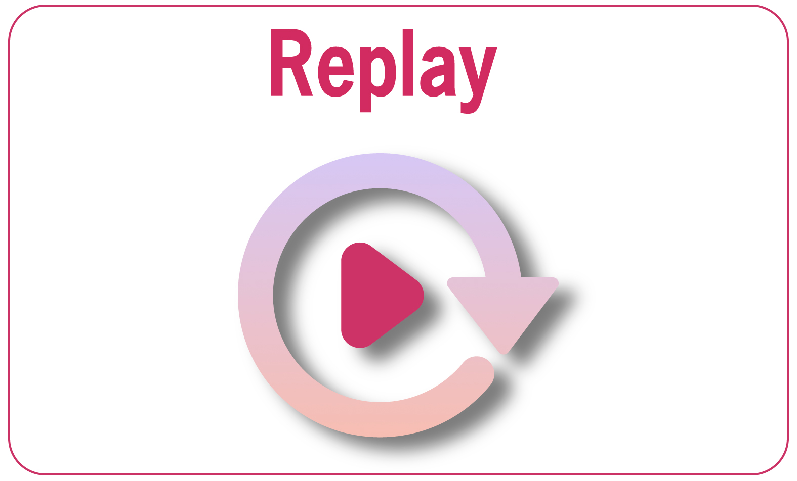 Redox-Replay