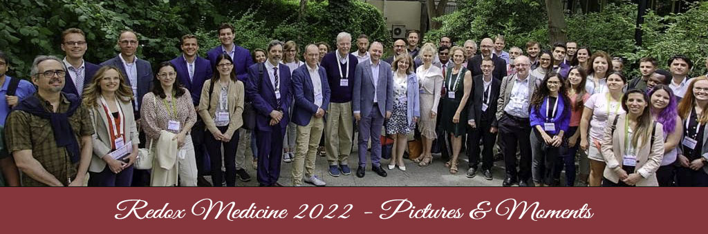 Redox Medicine 2022's Pictures & Moments